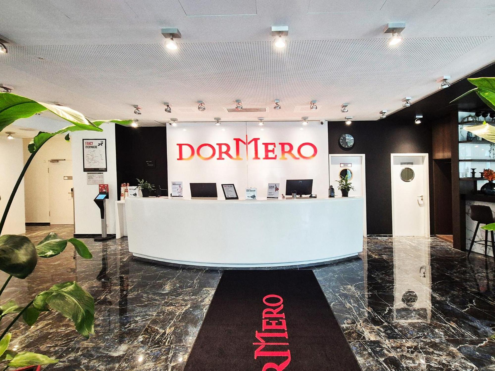 Dormero Hotel Frankfurt Frankfurt pe Main Exterior foto