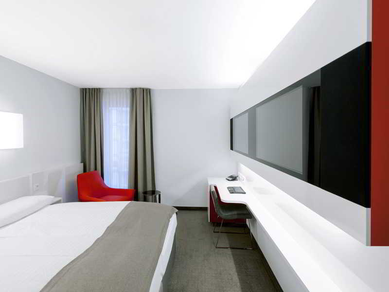 Dormero Hotel Frankfurt Frankfurt pe Main Exterior foto