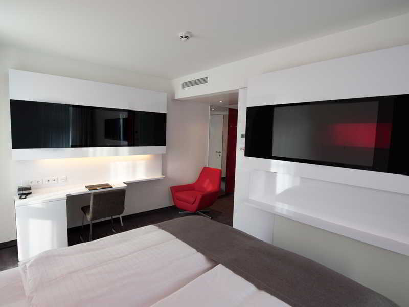 Dormero Hotel Frankfurt Frankfurt pe Main Cameră foto