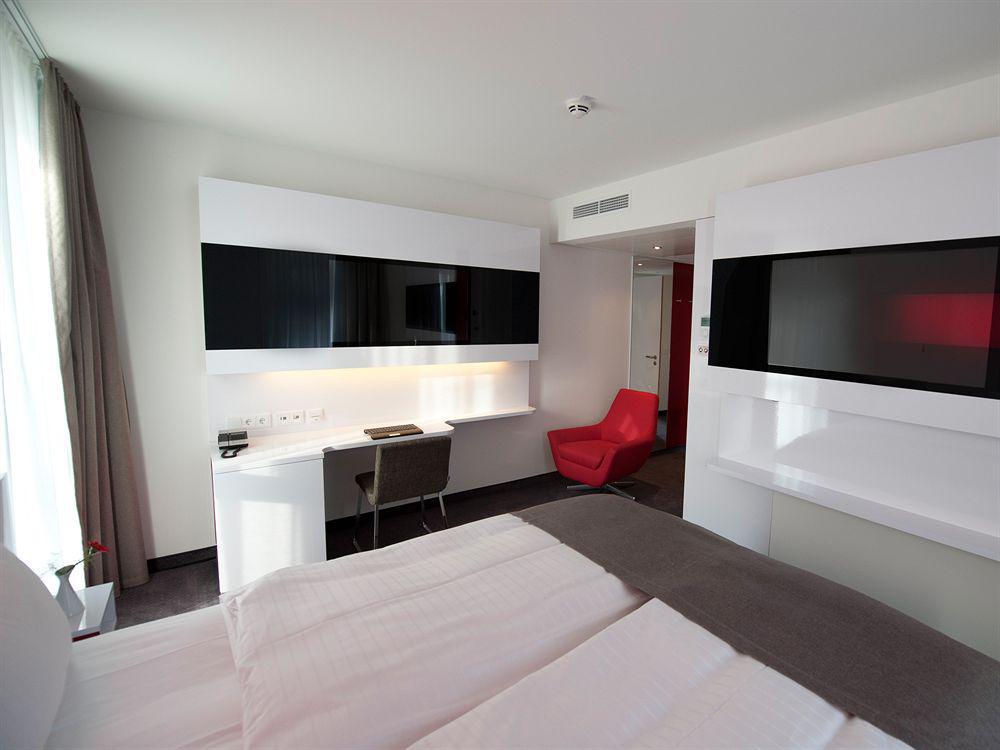 Dormero Hotel Frankfurt Frankfurt pe Main Cameră foto